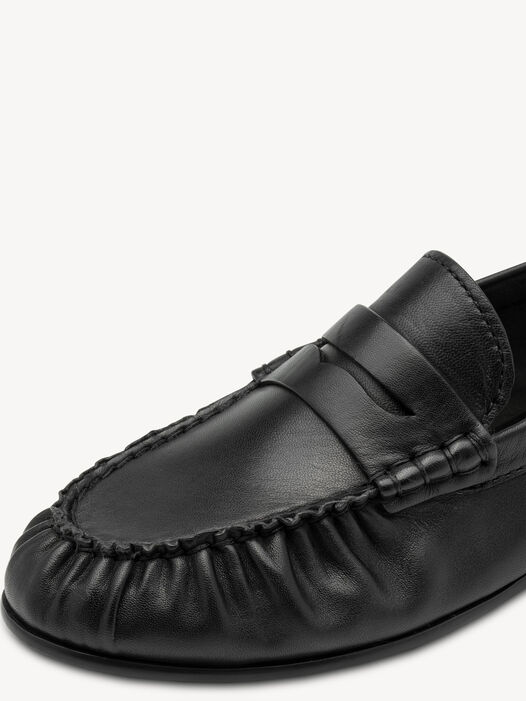 Instappers, BLACK LEATHER, hi-res