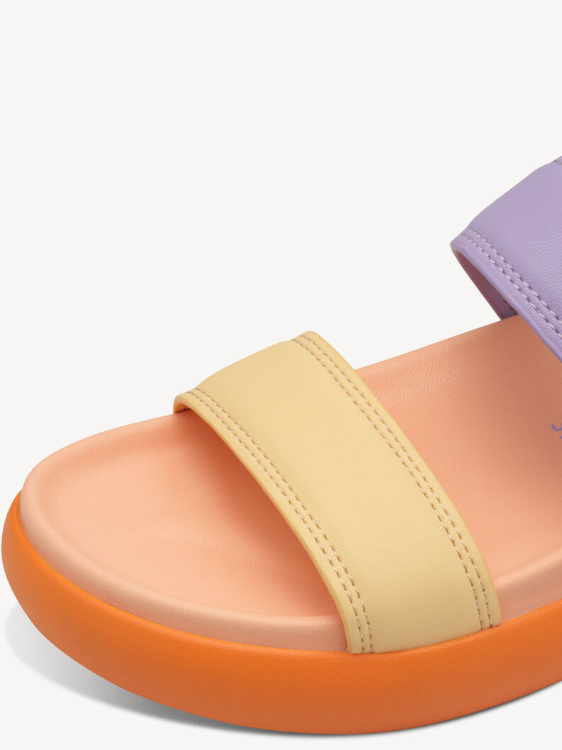 Sandale à talon, LILAC COMB, hi-res