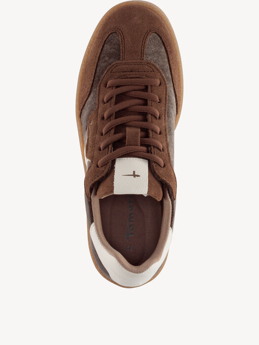 Sneaker, BROWN COMB, hi-res