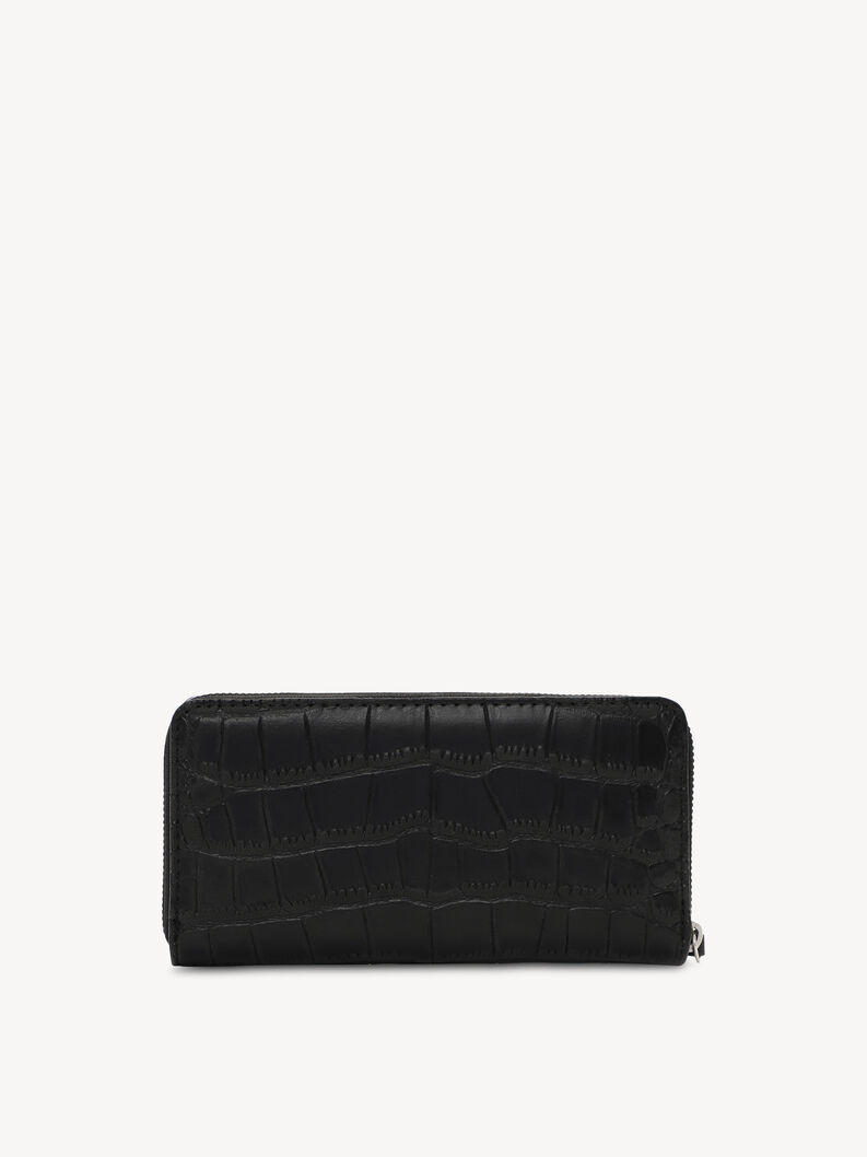 Wallet - black, black, hi-res