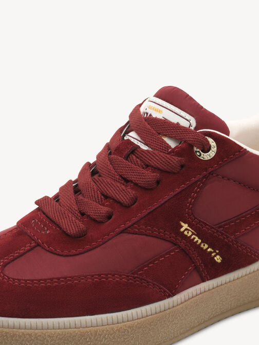Sneaker, CRANBERRY, hi-res