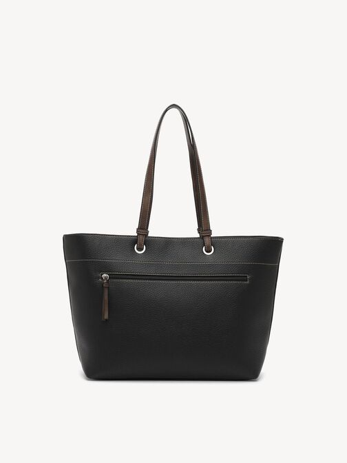 Shopper, black, hi-res