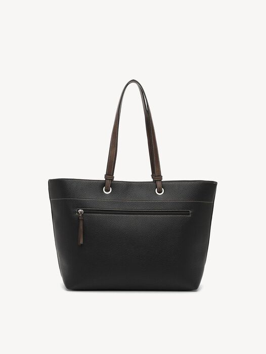 Shopper, black, hi-res