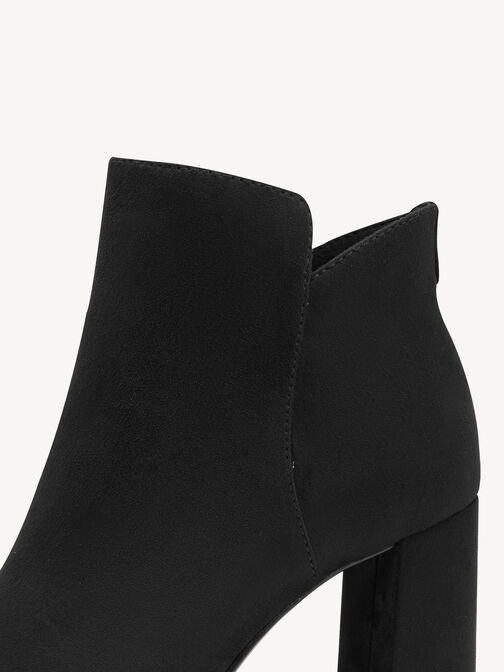 Stiefelette, BLACK, hi-res