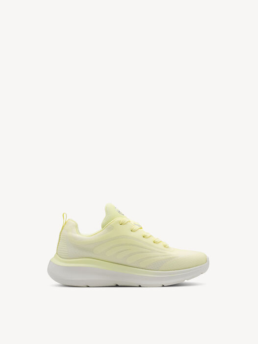 Sneaker, LT YELLOW, hi-res