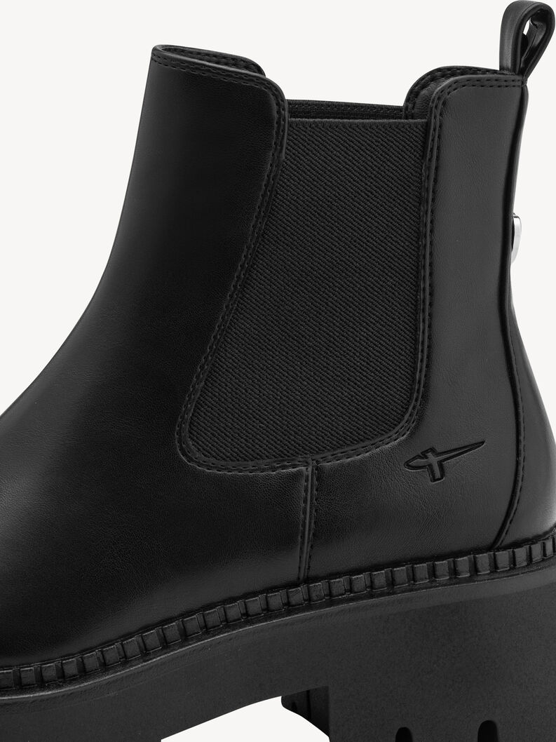 Chelsea Boot - schwarz, BLACK, hi-res