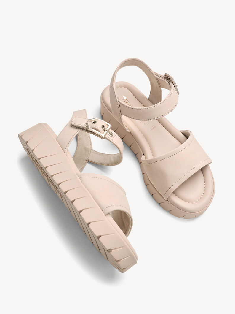 Heeled sandal, 418, hi-res