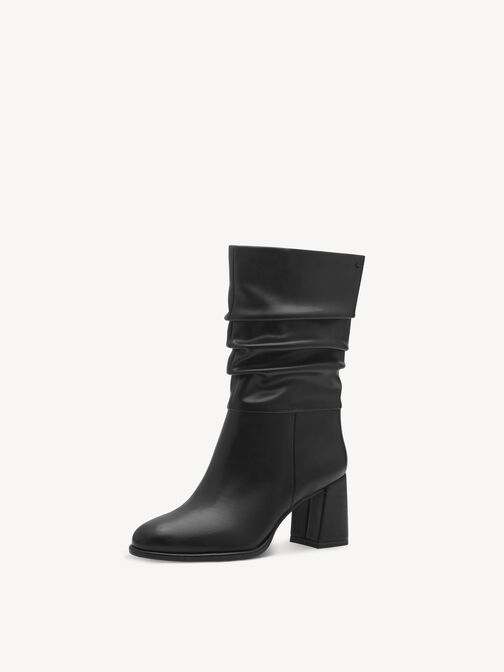 Bottine, BLACK MATT, hi-res