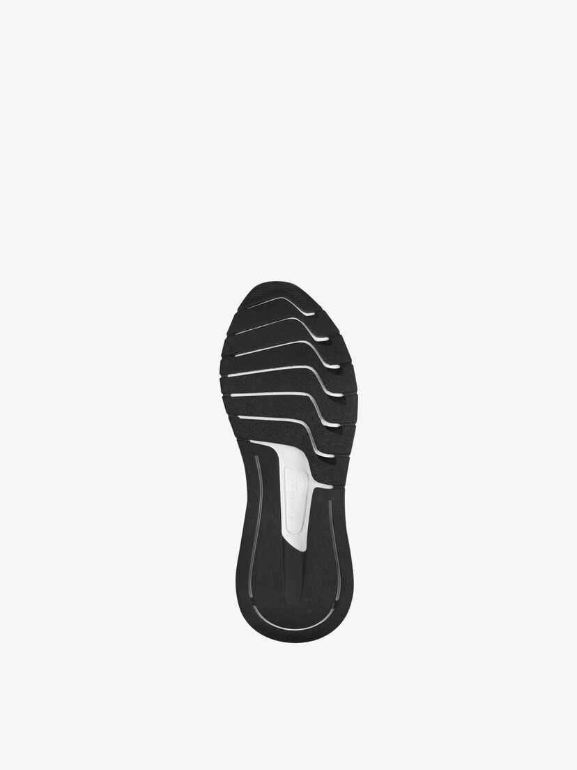 Sneaker - zwart, BLACK, hi-res