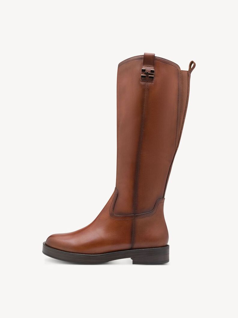 Stiefel, COGNAC, hi-res