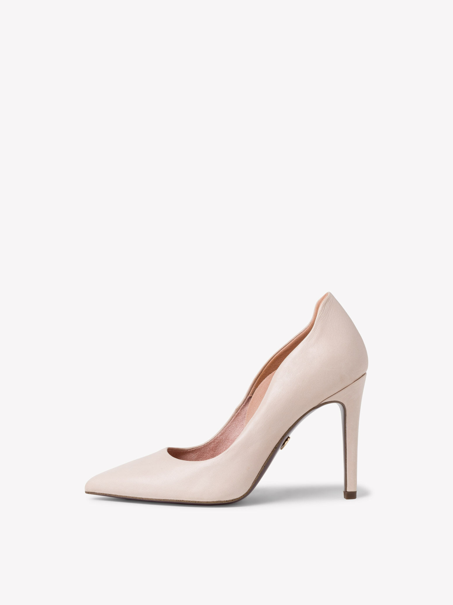 Leather Pumps - beige 1-1-22400-24-251 