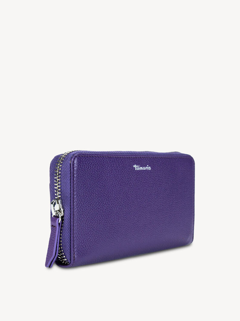Portafoglio - viola, purple, hi-res