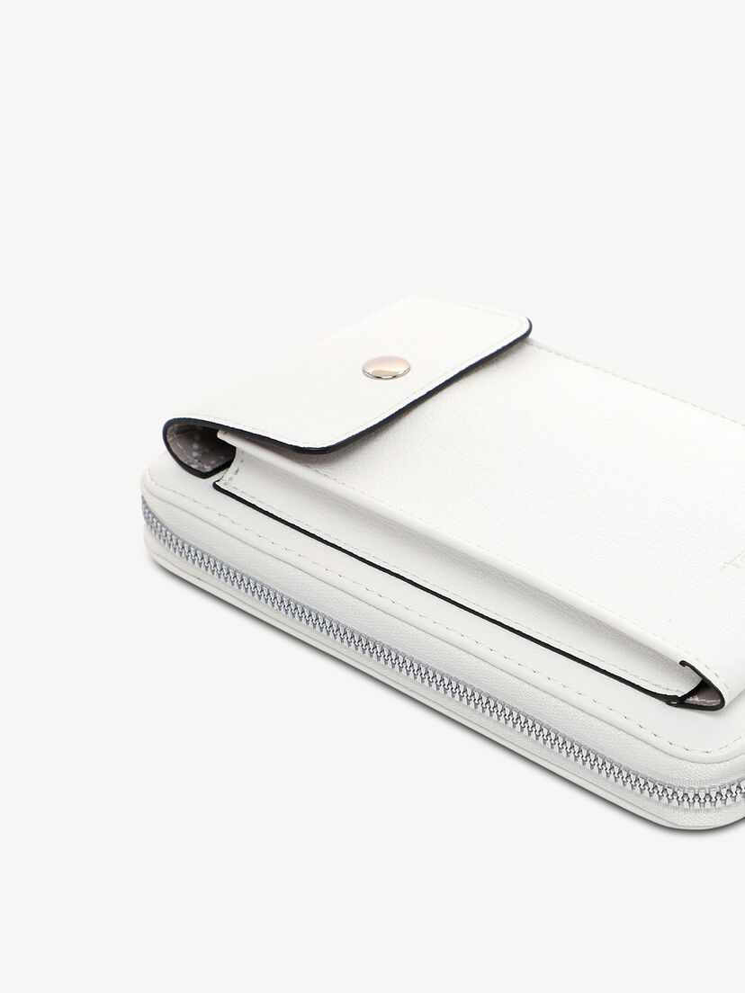 Telefoonetui - wit, white, hi-res