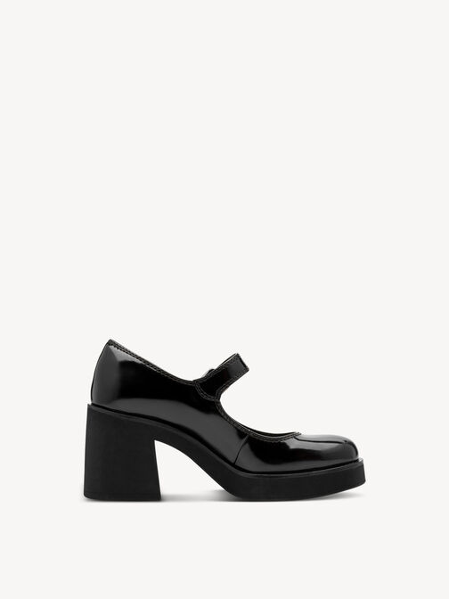 Pumps, BLACK, hi-res