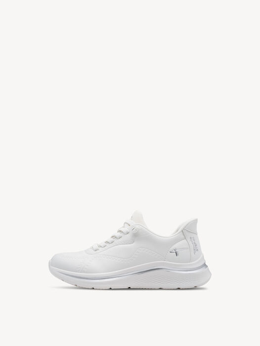 Sneaker, WHITE, hi-res