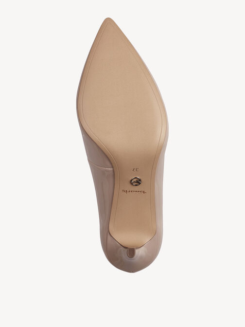 Escarpin, NUDE PATENT, hi-res