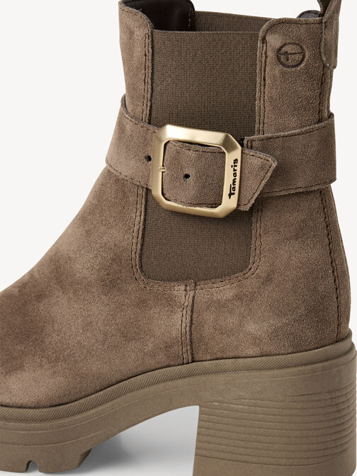 Stiefelette, TAUPE, hi-res