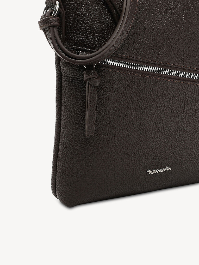 Schoudertas - bruin, terra, hi-res