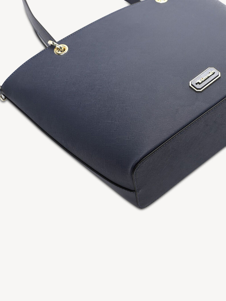 Shopper - blau, blue, hi-res