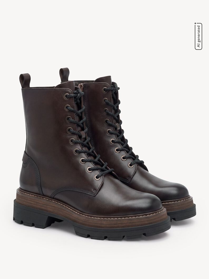 Bootie - brown, 304, hi-res