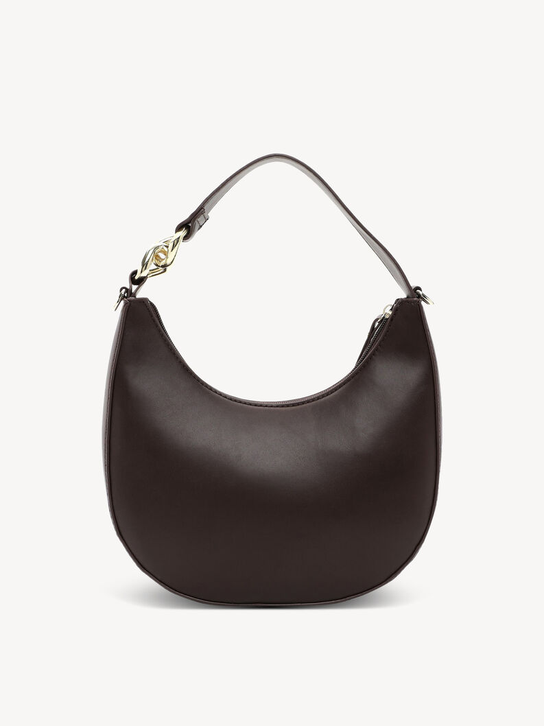 Handtasche - braun, brown, hi-res
