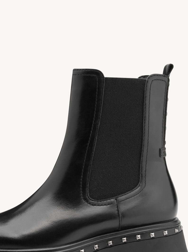Chelsea Boot, BLACK, hi-res