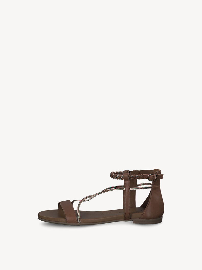 Sandal - brun 1-1-28043-20-392:Køb Tamaris online nu!
