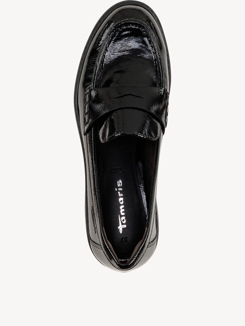 Slipper, BLACK, hi-res