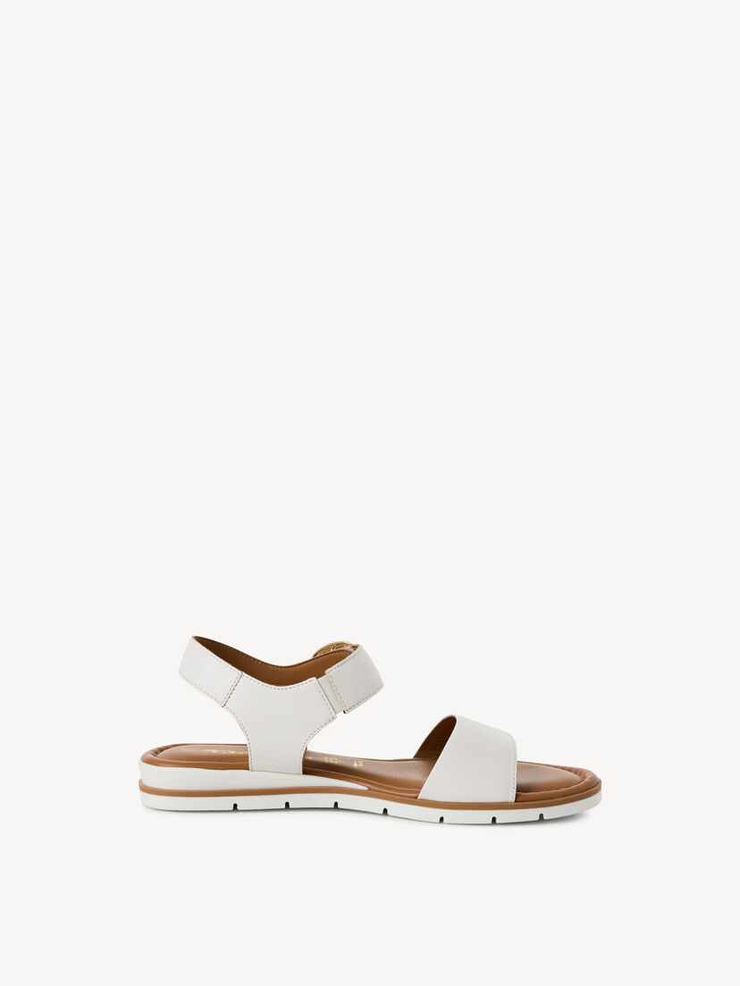 Sandaal, WHITE, hi-res