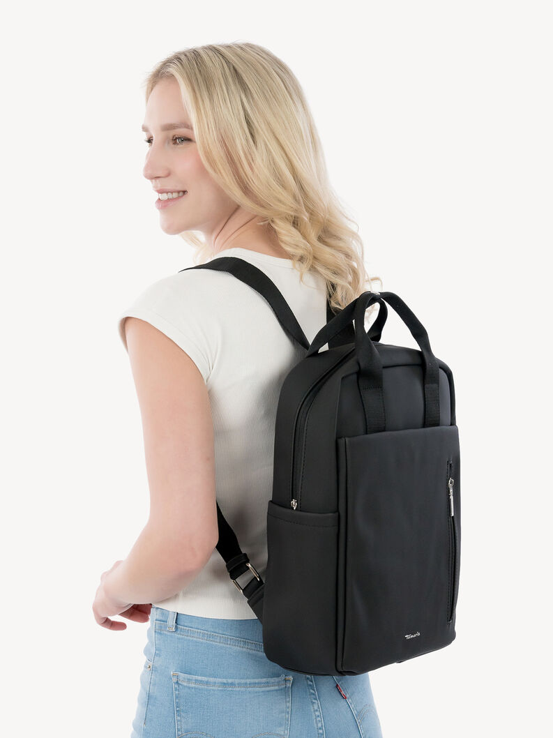 Batůžek - čern&aacute;, black, hi-res