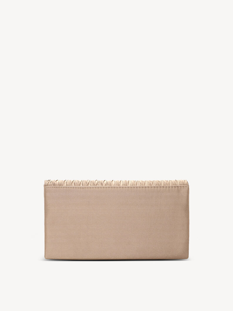 Clutch bag - multicolor, bronze, hi-res
