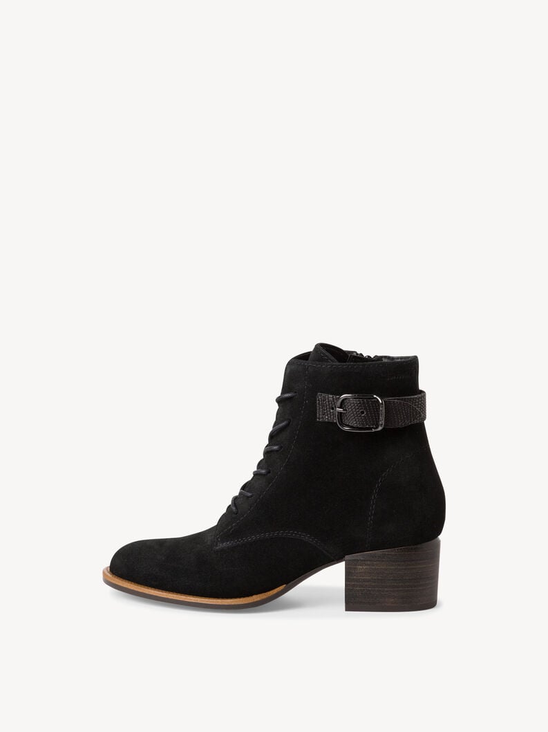 Stiefelette, BLACK, hi-res