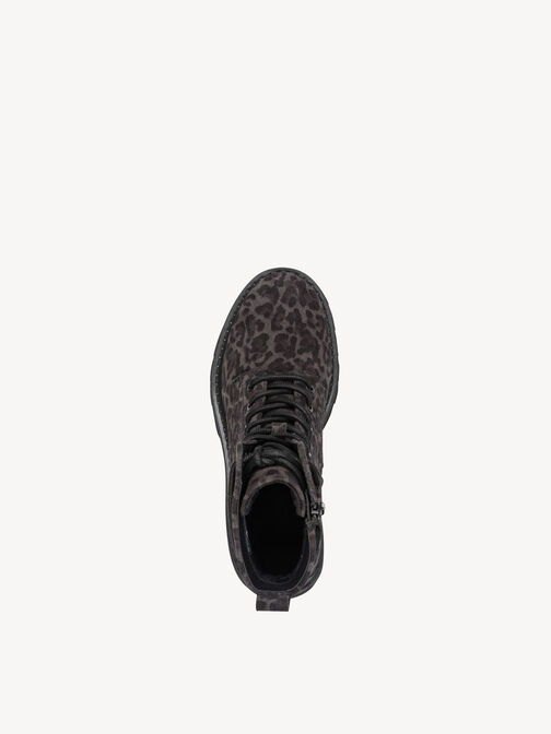 Stiefelette, GREY LEOPARD, hi-res