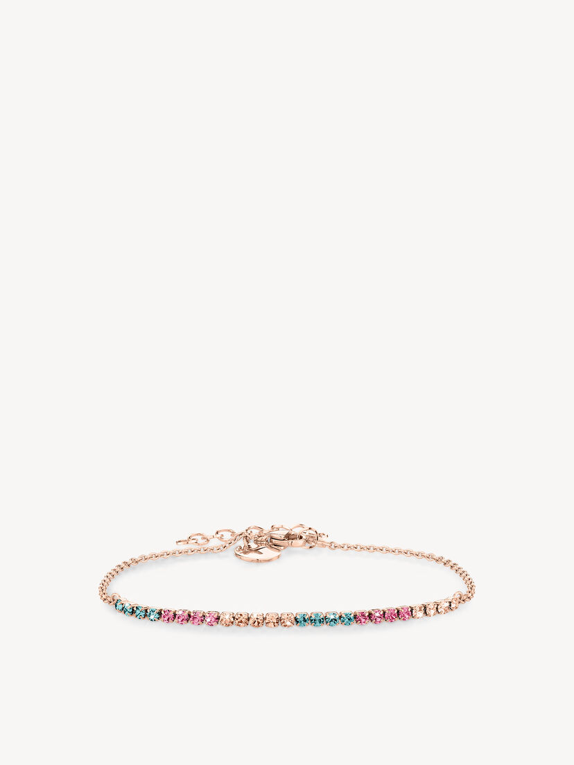 Armband, roségold, hi-res
