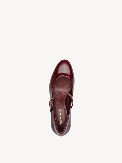 Escarpin, MERLOT, hi-res