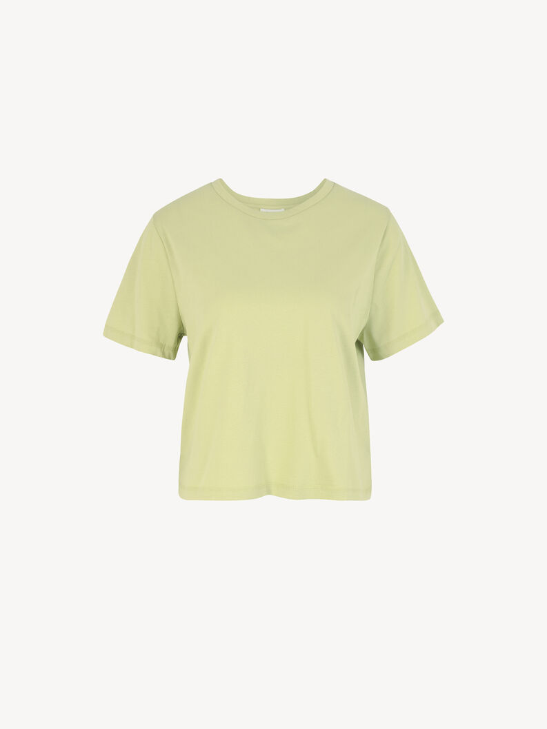 T-shirt - verde, Nile, hi-res