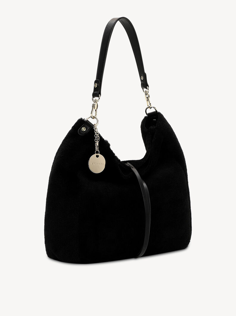 Beutel - schwarz, black, hi-res