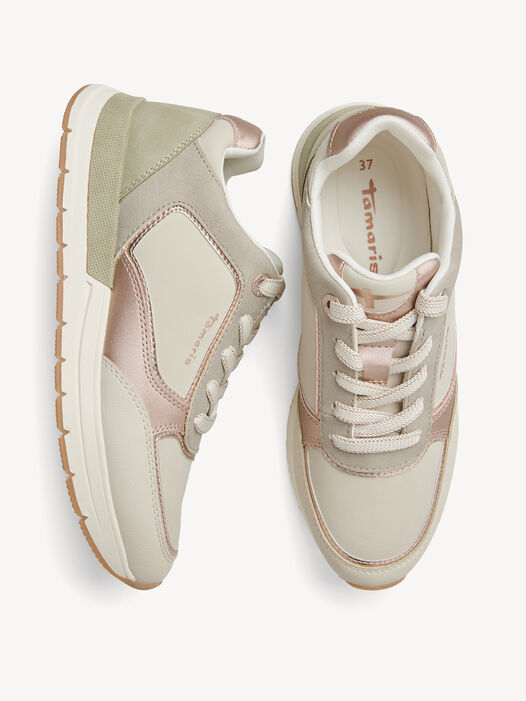 Sneaker, IVORY COMB, hi-res