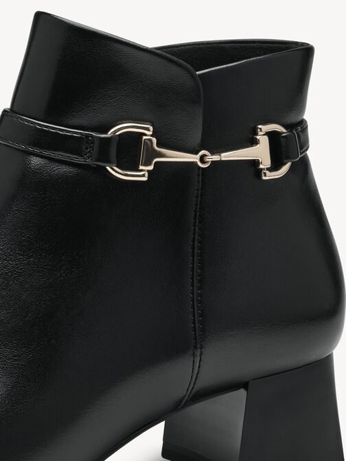 Bottine, BLACK, hi-res