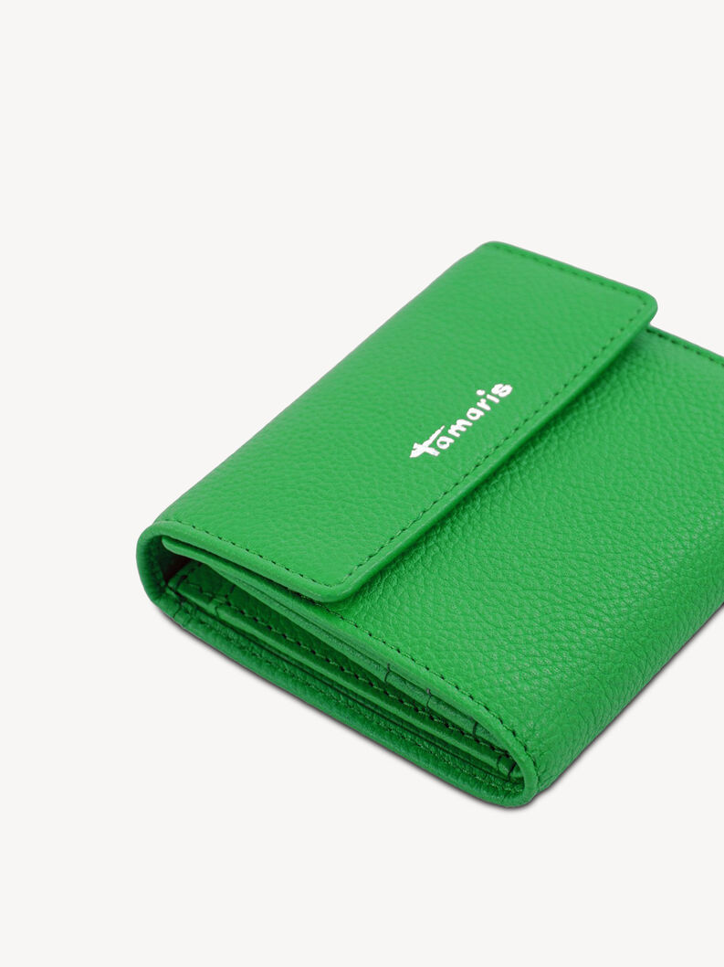 Wallet - green, apple, hi-res
