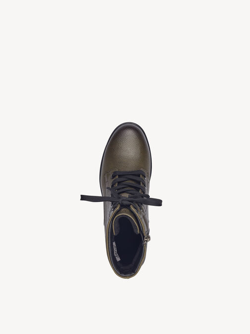 Stiefelette, OLIVE, hi-res
