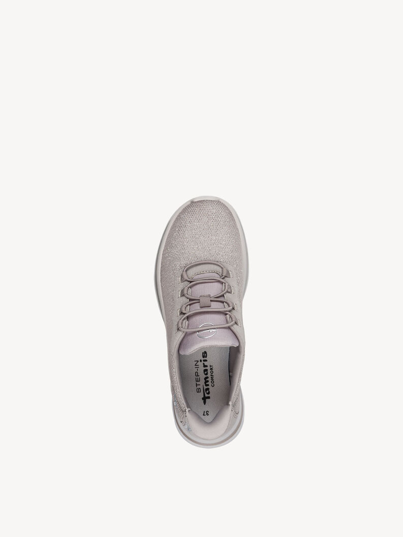 Sneaker, TAUPE, hi-res