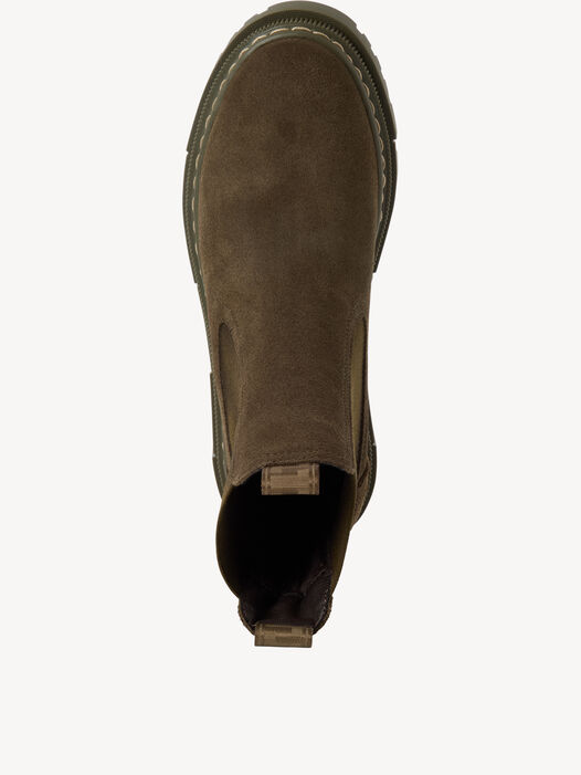 Chelseaboot, OLIVE, hi-res