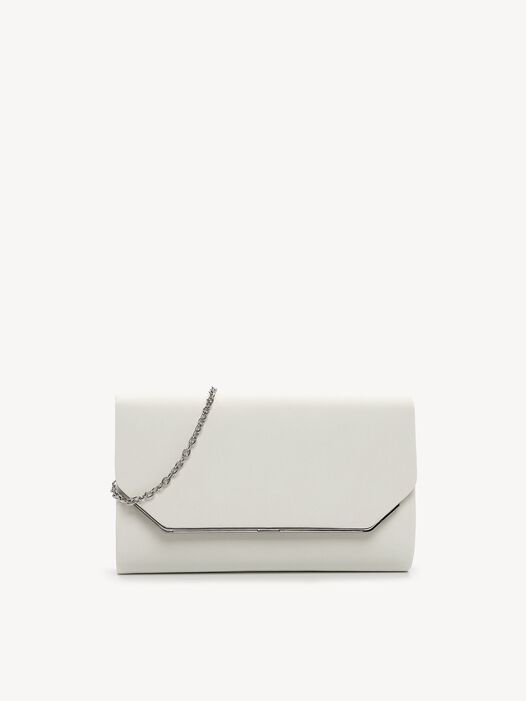 Clutch, white/white, hi-res