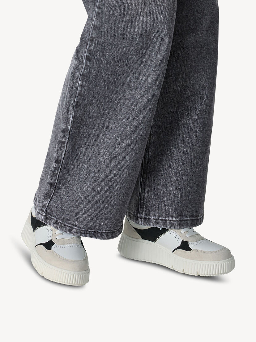 Sneaker, IVORY COMB, hi-res