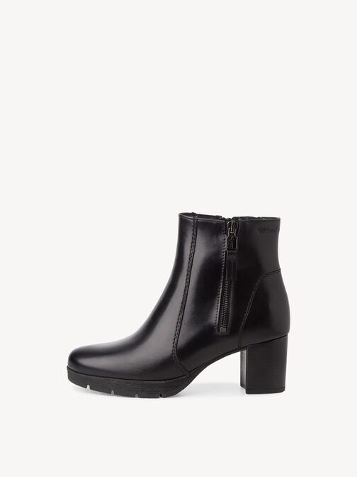 Stiefelette, BLACK, hi-res