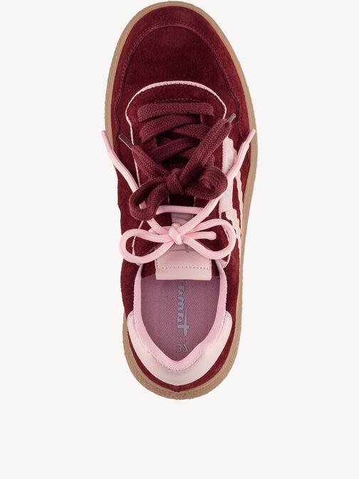 Sneaker, MERLOT COMB, hi-res