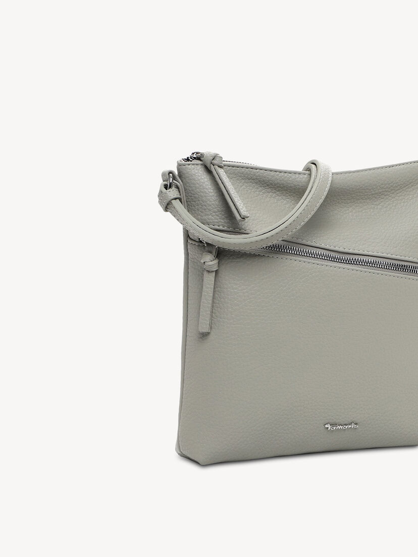 Schoudertas - grijs, cement, hi-res