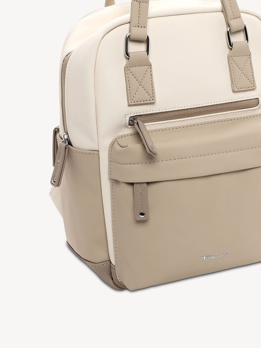 Rugzak, beige, hi-res
