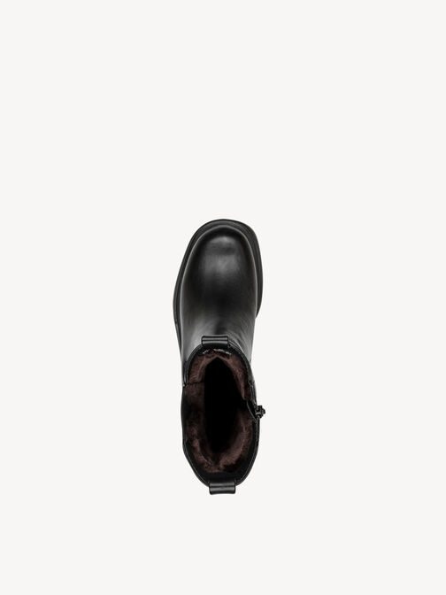 Bootie, BLACK, hi-res